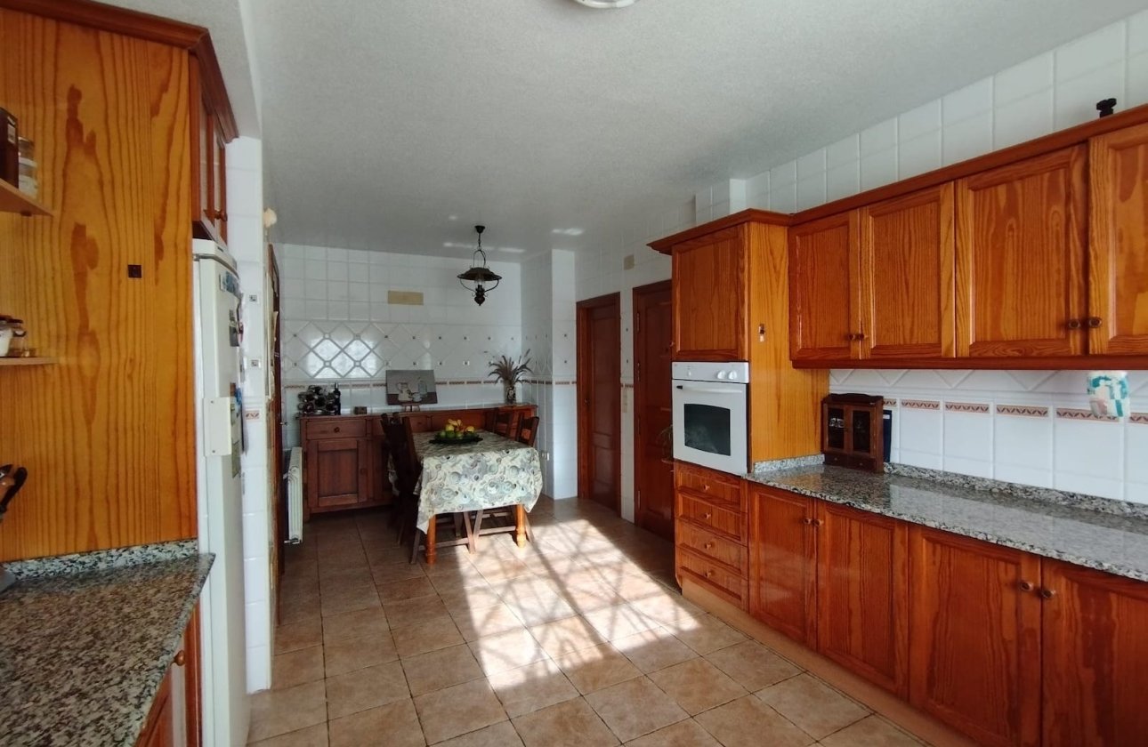 Revente - Villa -
Torrevieja - Costa Blanca