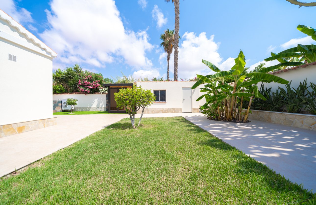 Revente - Villa -
Torrevieja - Costa Blanca