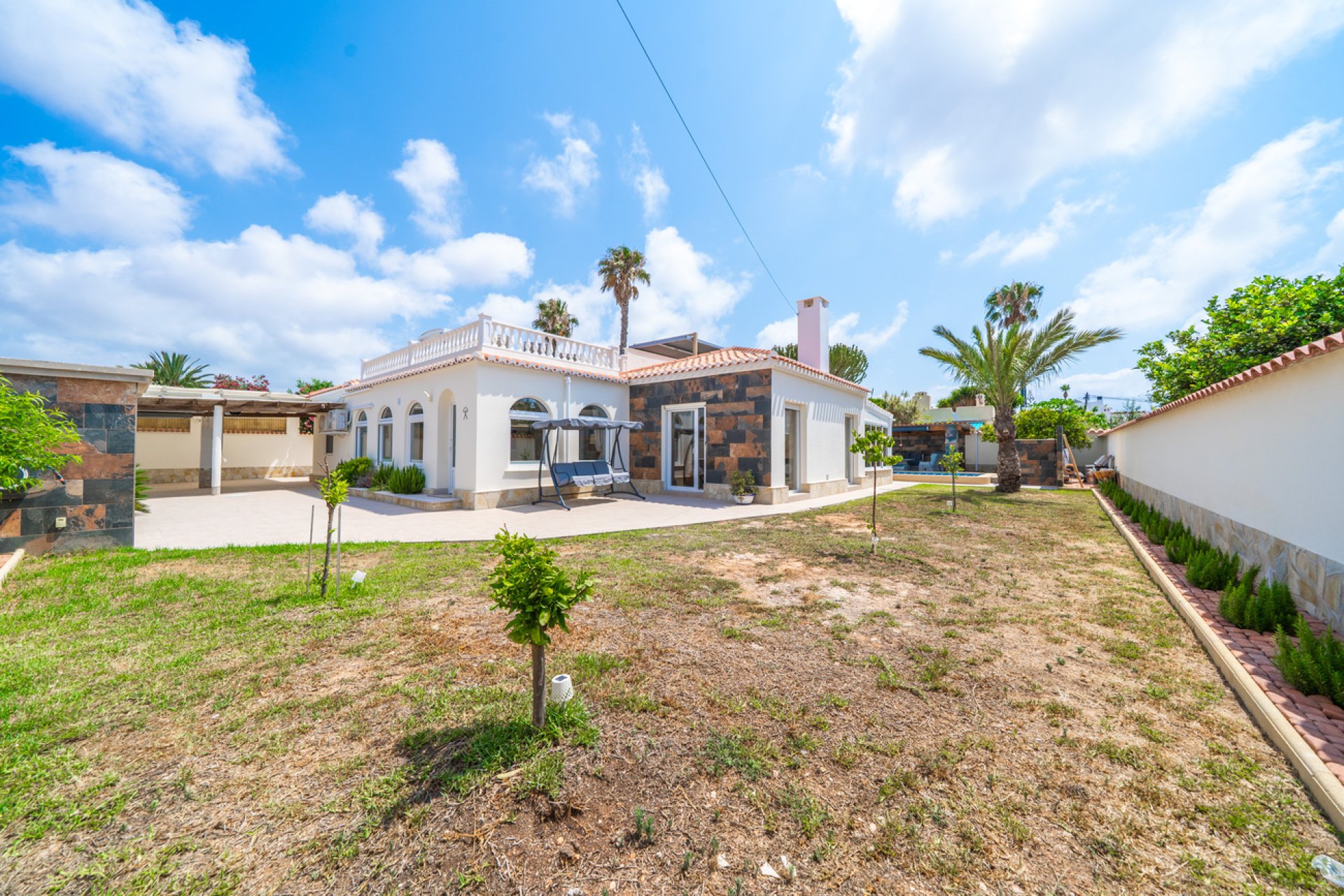 Revente - Villa -
Torrevieja - Costa Blanca