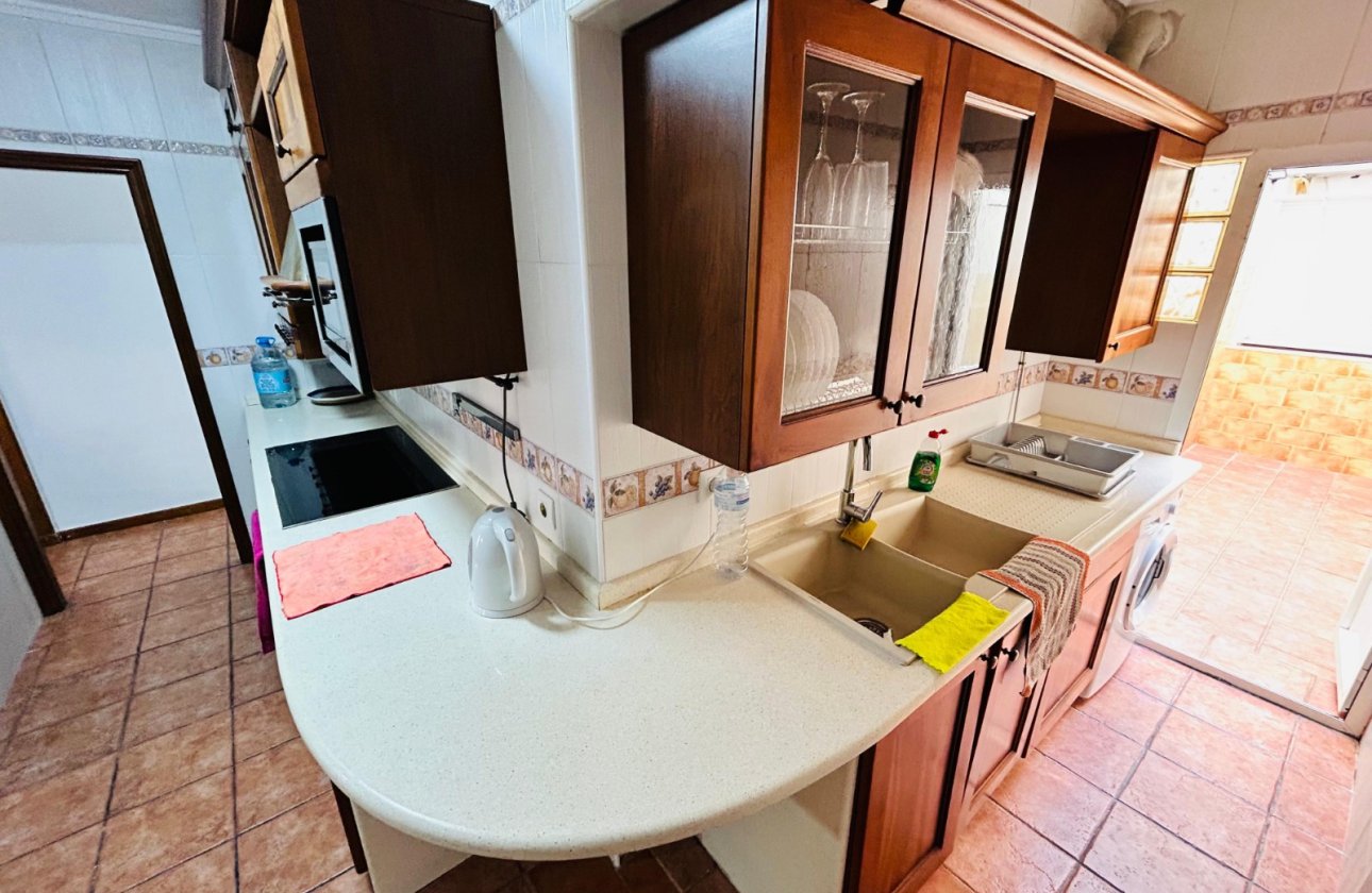 Revente - Villa -
Torrevieja - Costa Blanca