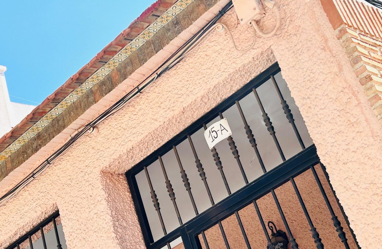 Revente - Villa -
Torrevieja - Costa Blanca