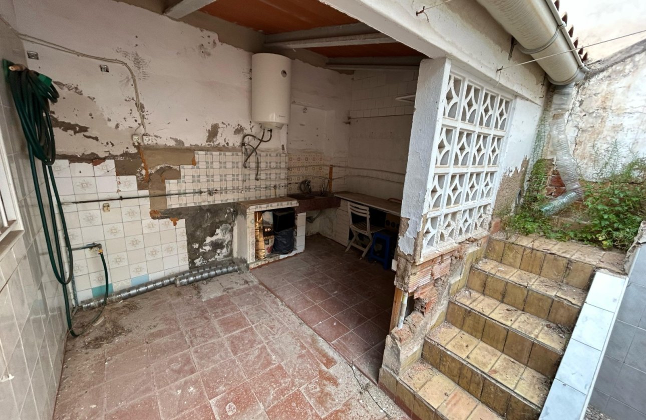 Revente - Villa -
Torrevieja - Costa Blanca