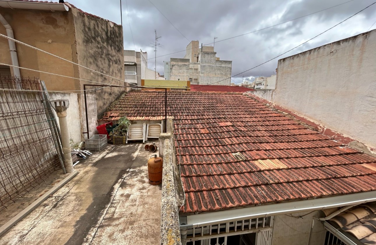 Revente - Villa -
Torrevieja - Costa Blanca