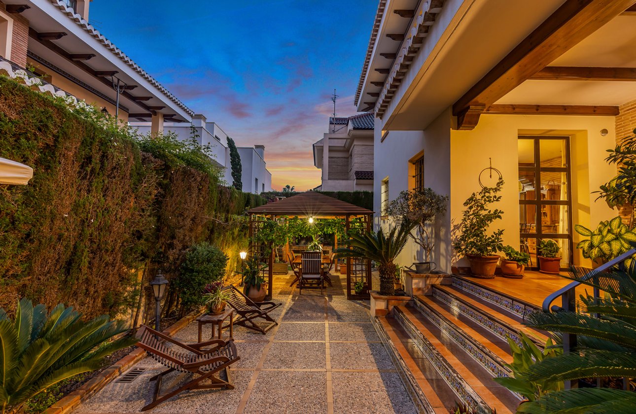 Revente - Villa -
Torrevieja - Costa Blanca