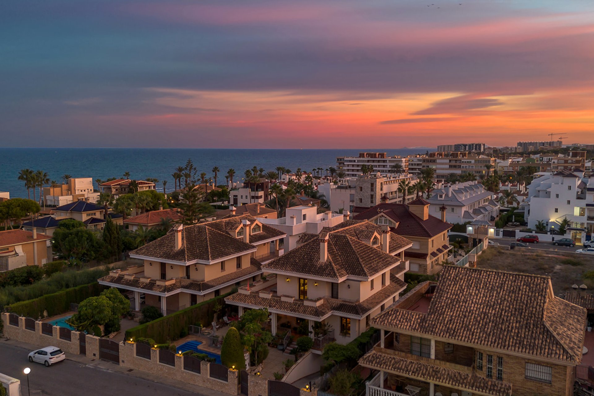 Revente - Villa -
Torrevieja - Costa Blanca