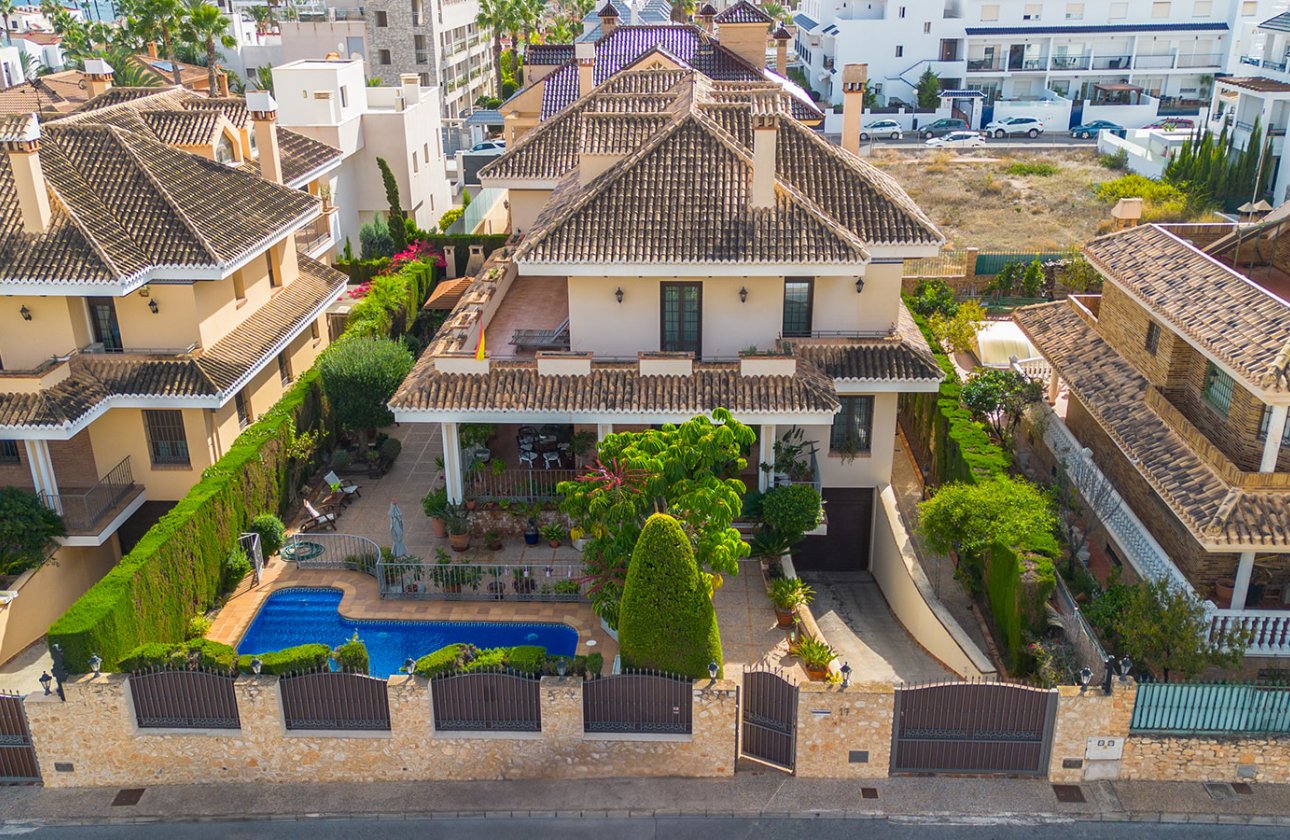 Revente - Villa -
Torrevieja - Costa Blanca
