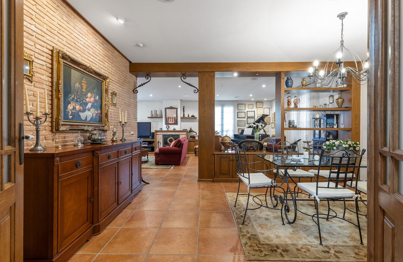 Revente - Villa -
Torrevieja - Costa Blanca