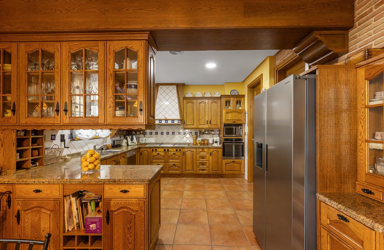 Revente - Villa -
Torrevieja - Costa Blanca