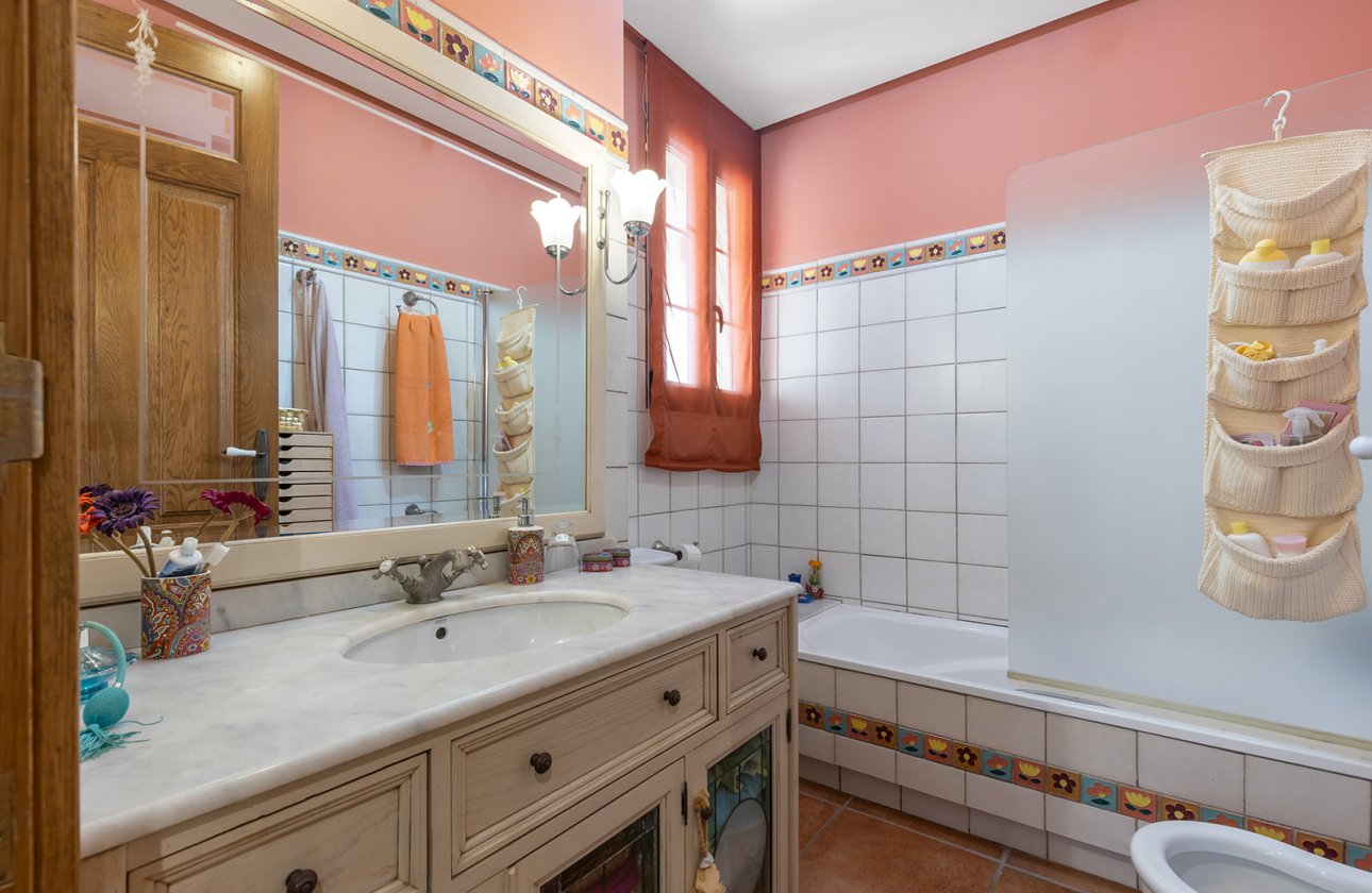 Revente - Villa -
Torrevieja - Costa Blanca