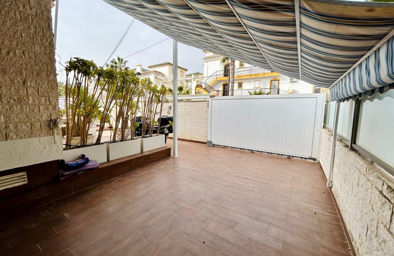 Revente - Villa -
Torrevieja - Costa Blanca