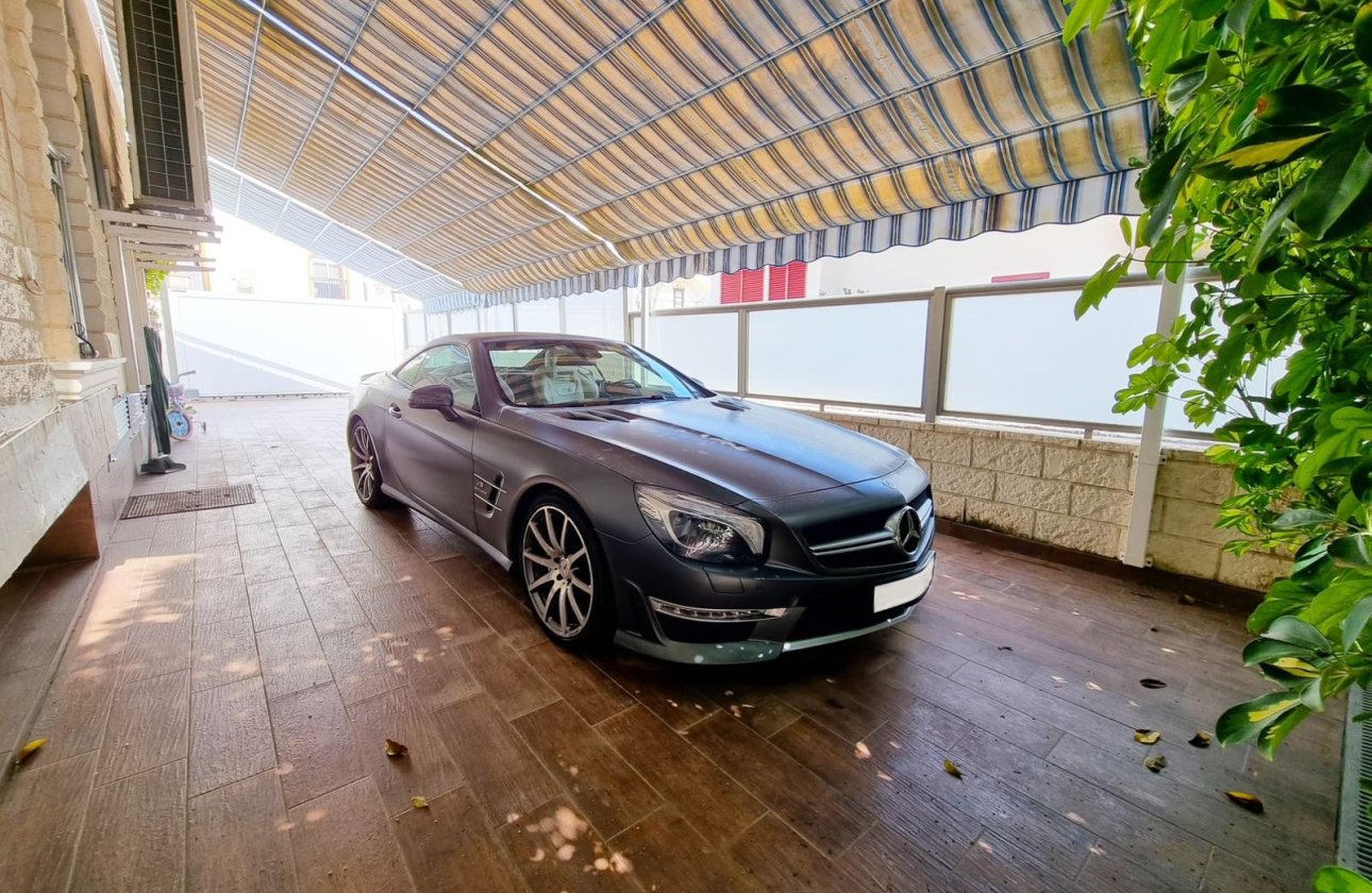 Revente - Villa -
Torrevieja - Costa Blanca