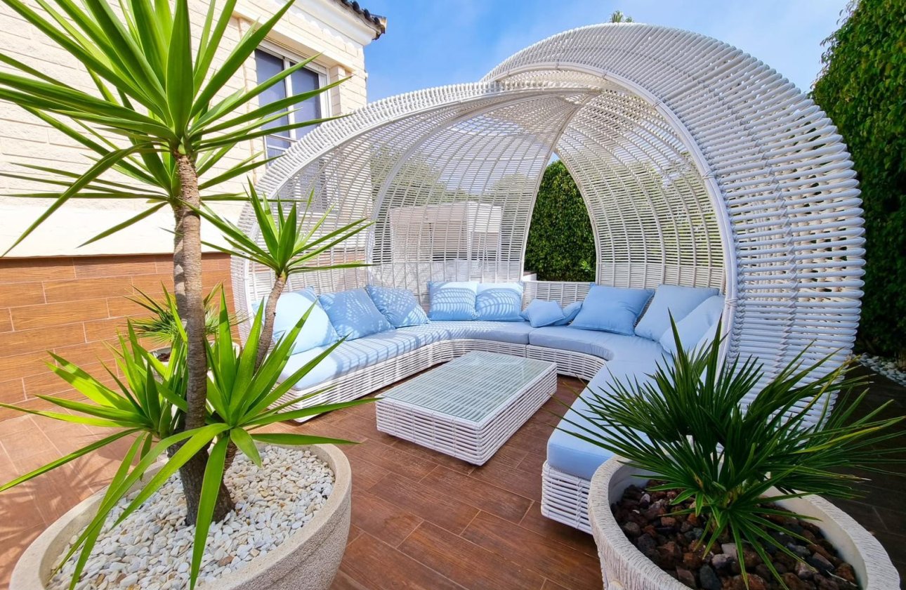 Revente - Villa -
Torrevieja - Costa Blanca