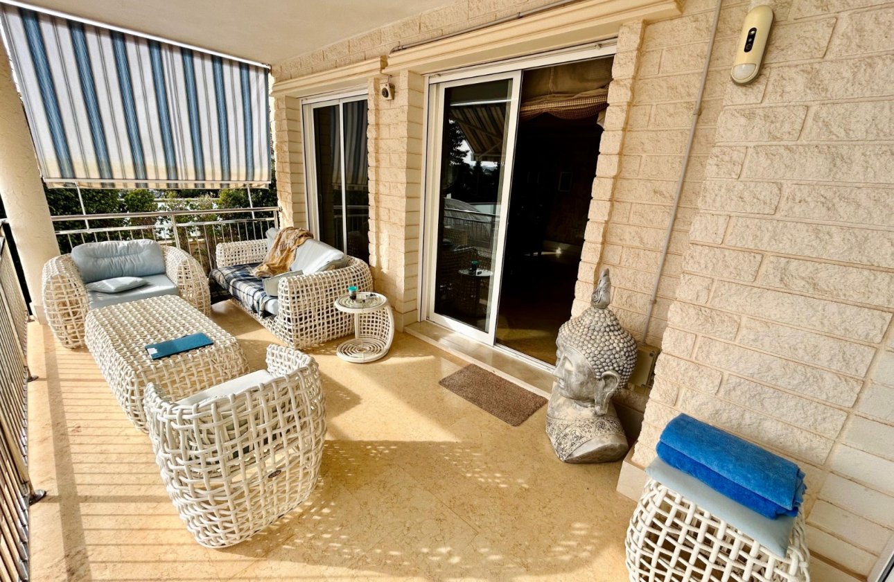 Revente - Villa -
Torrevieja - Costa Blanca