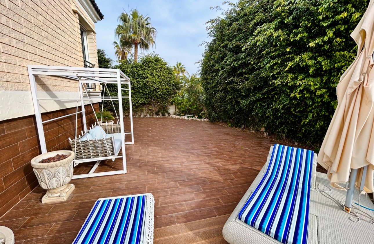 Revente - Villa -
Torrevieja - Costa Blanca