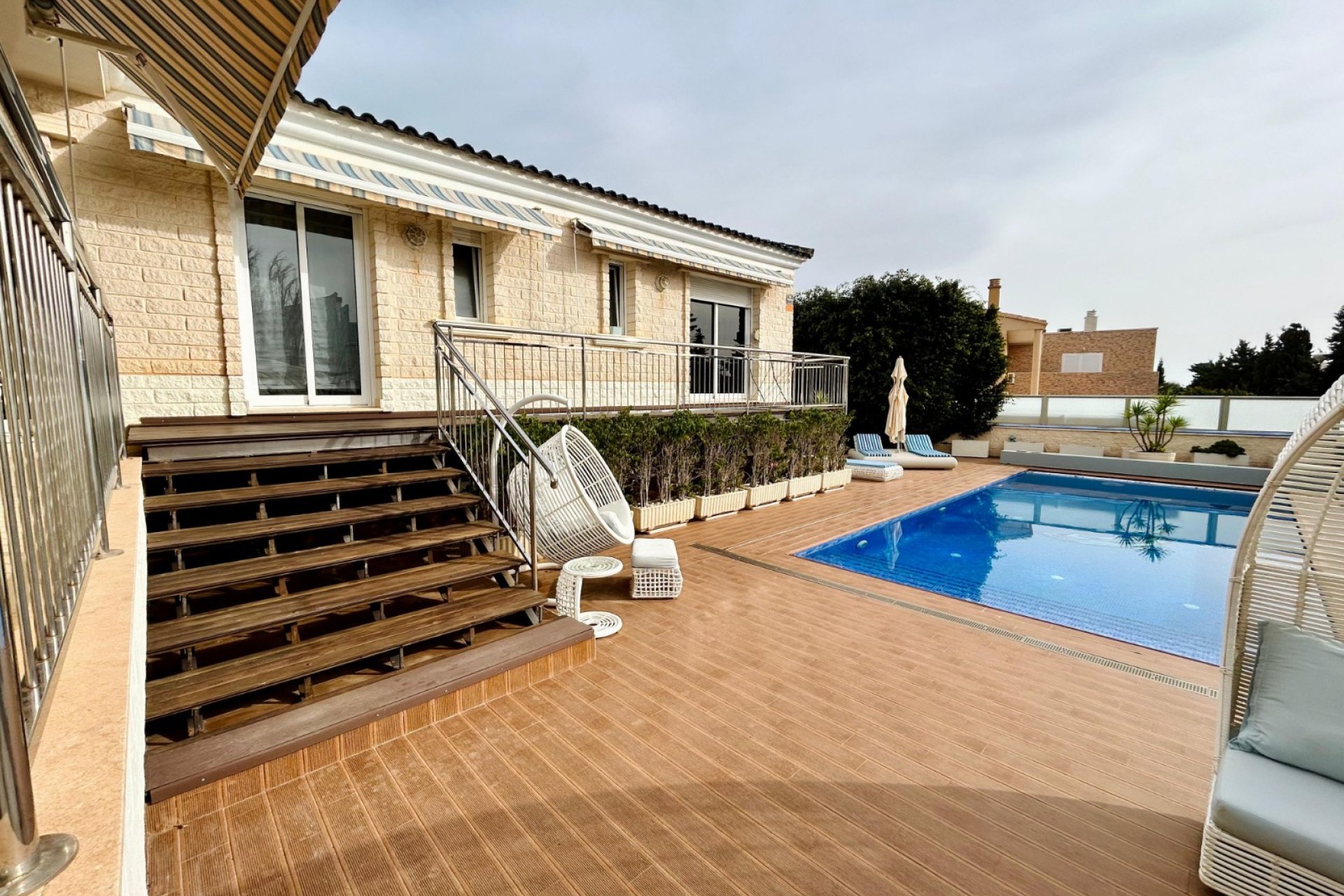 Revente - Villa -
Torrevieja - Costa Blanca