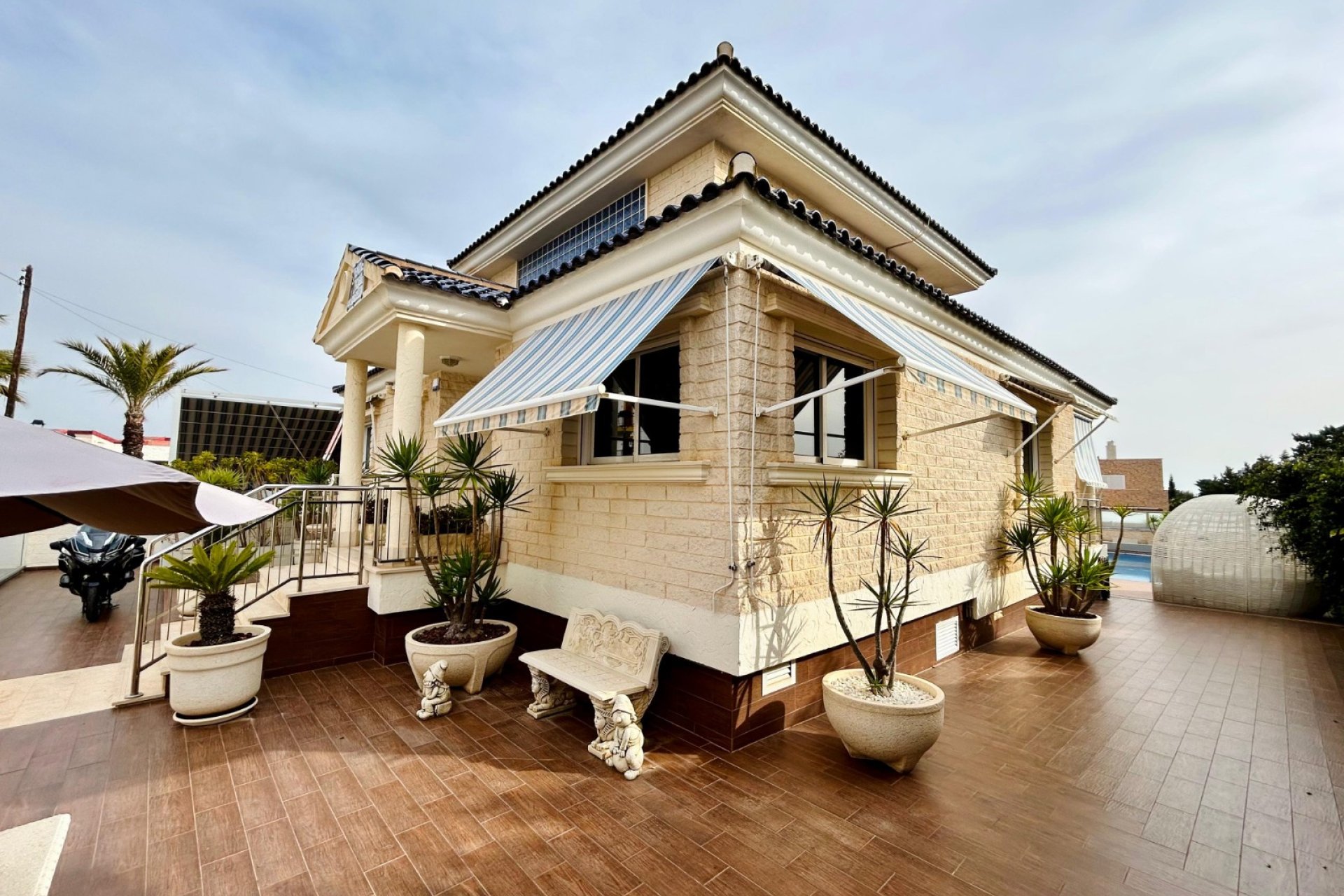 Revente - Villa -
Torrevieja - Costa Blanca