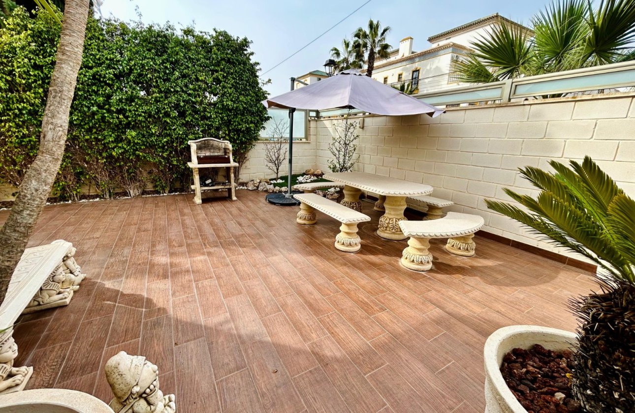 Revente - Villa -
Torrevieja - Costa Blanca