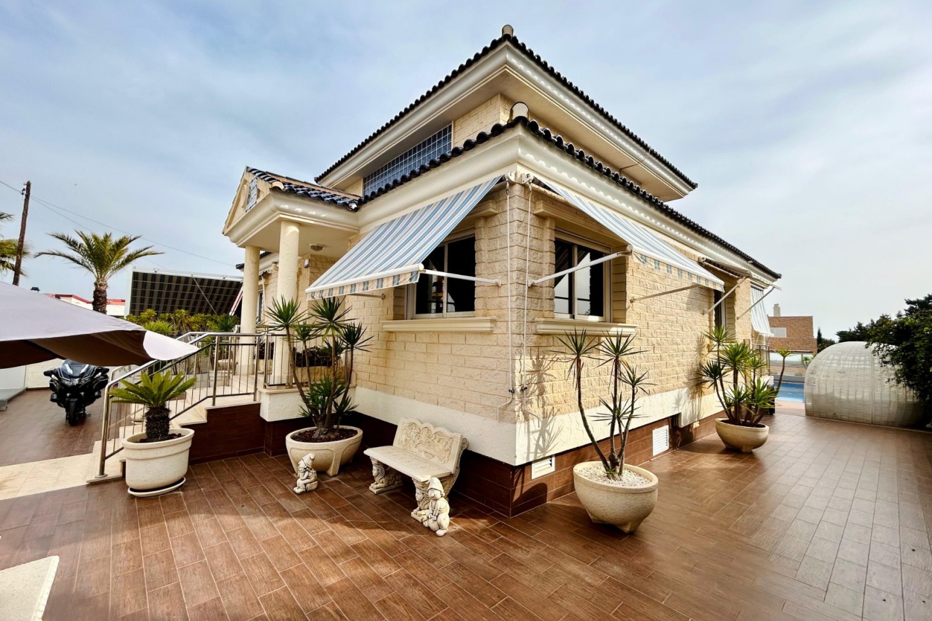 Revente - Villa -
Torrevieja - Costa Blanca