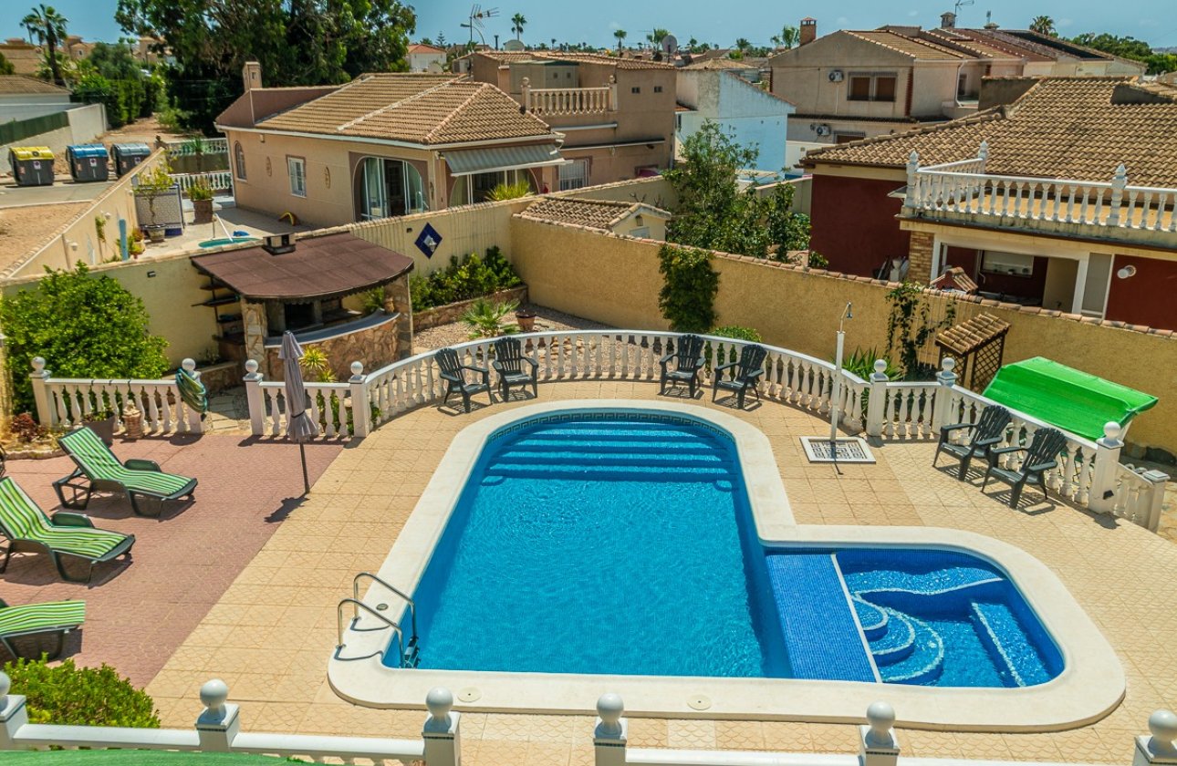 Revente - Villa -
Torrevieja - Costa Blanca