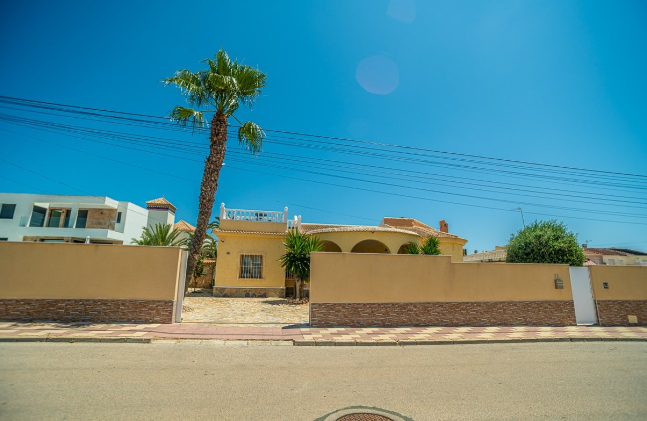 Revente - Villa -
Torrevieja - Costa Blanca