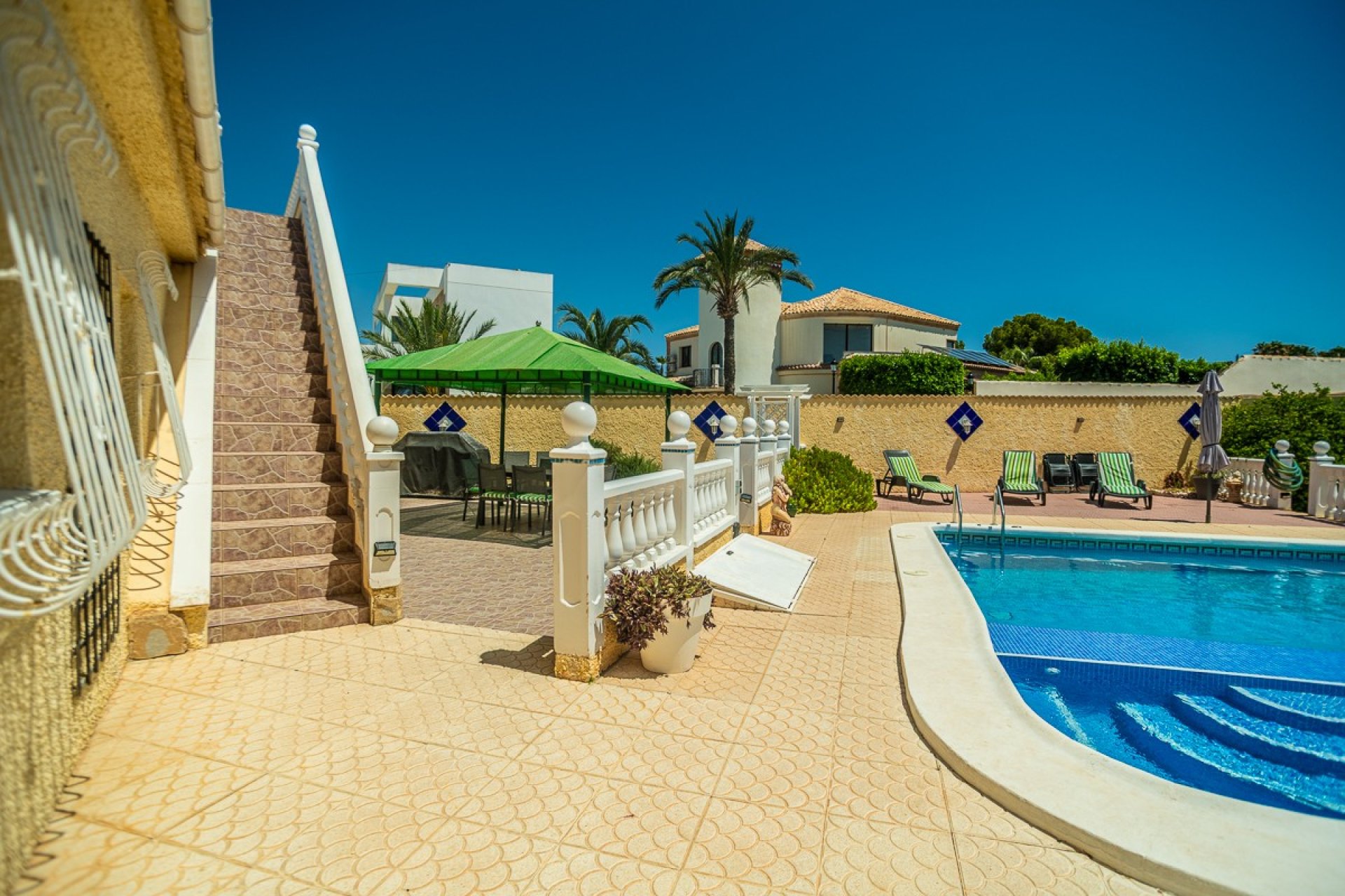 Revente - Villa -
Torrevieja - Costa Blanca