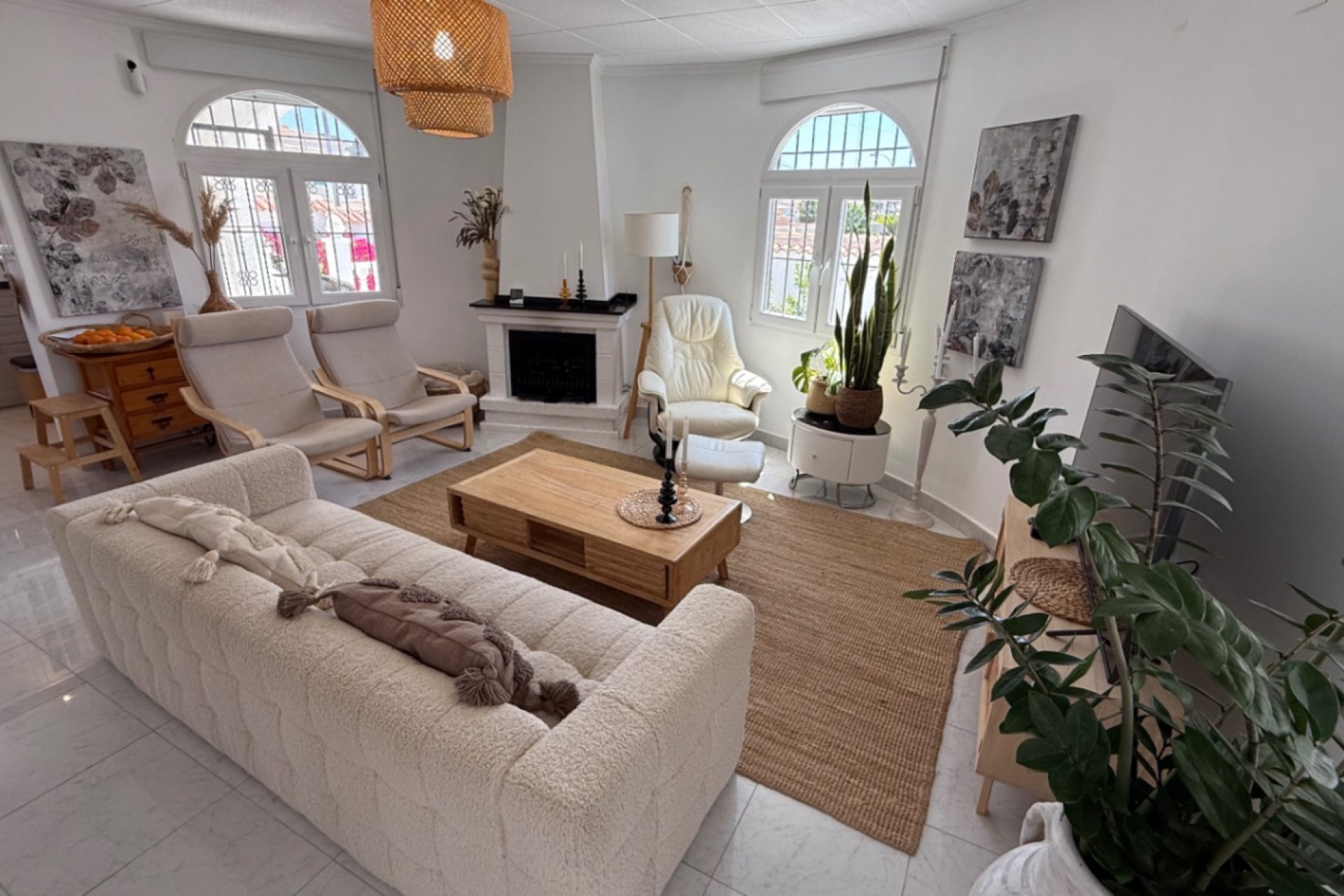 Revente - Villa -
Torrevieja - Costa Blanca