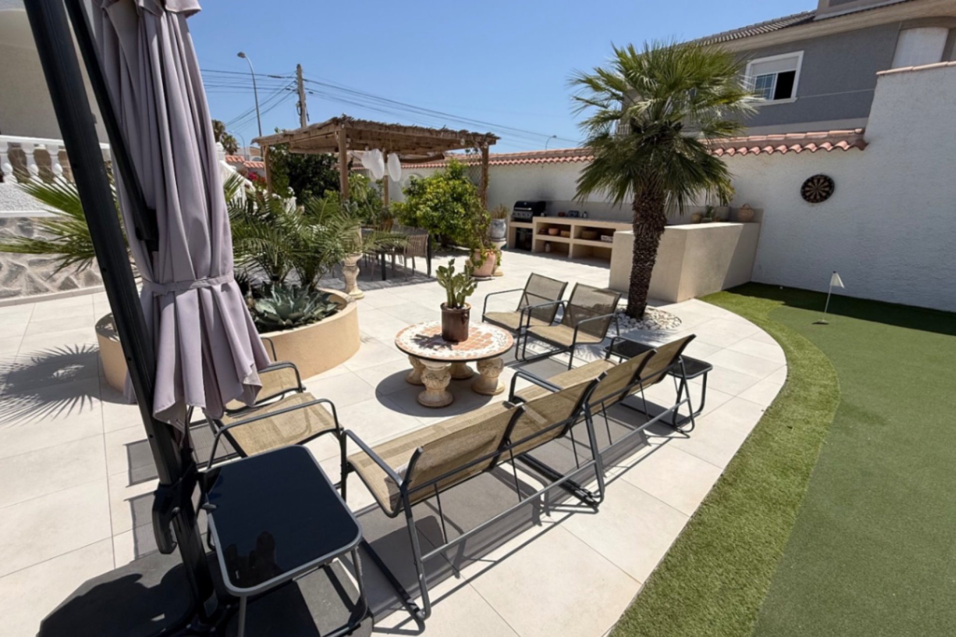 Revente - Villa -
Torrevieja - Costa Blanca