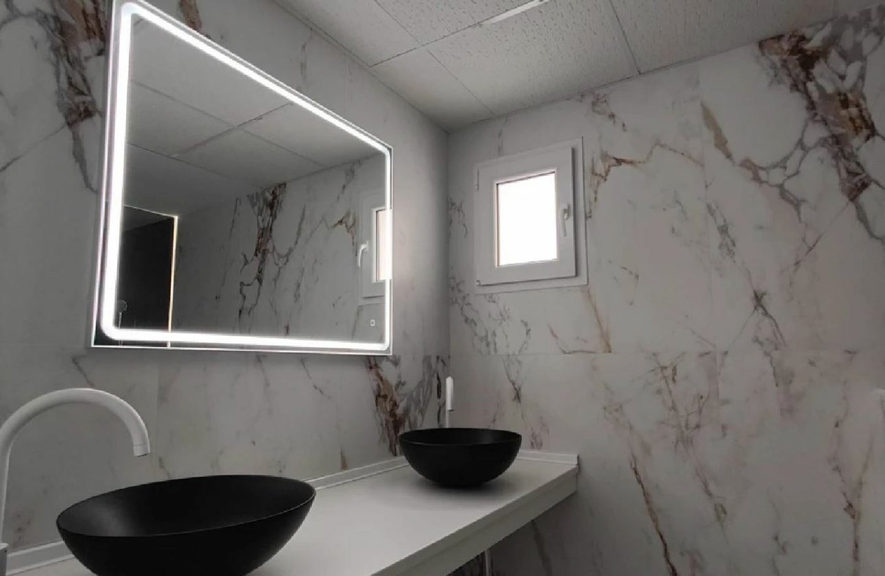 Revente - Villa -
Torrevieja - Costa Blanca