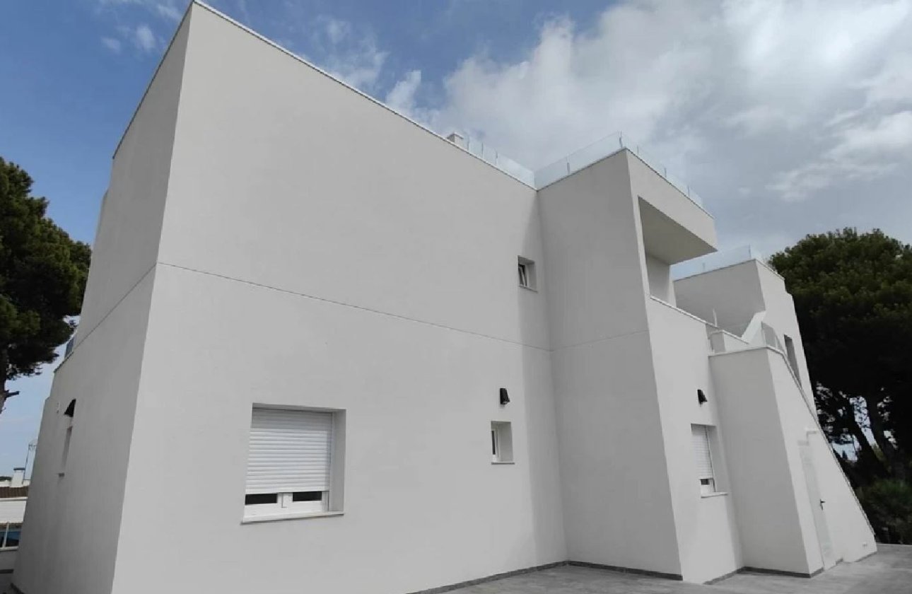 Revente - Villa -
Torrevieja - Costa Blanca