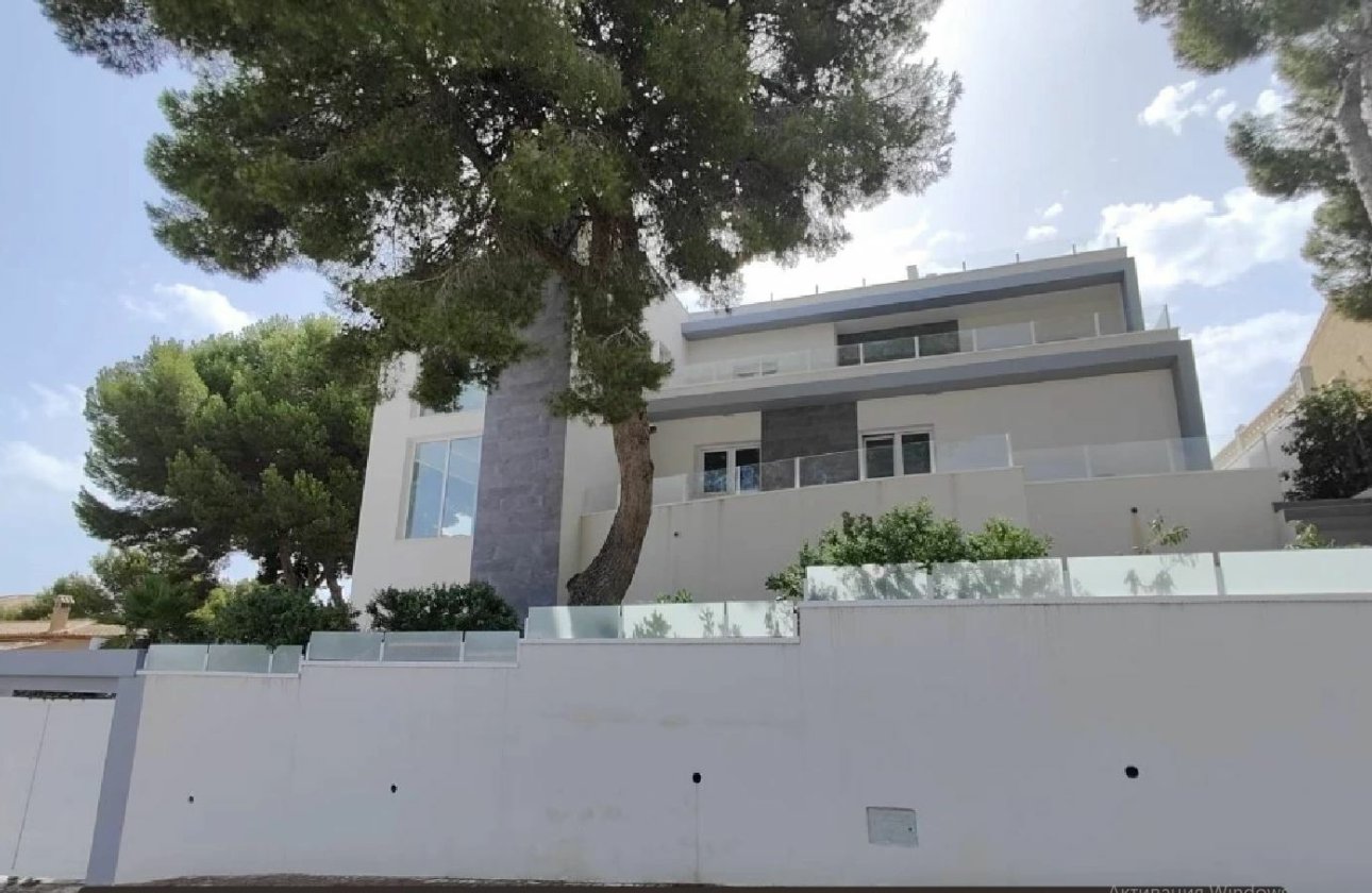 Revente - Villa -
Torrevieja - Costa Blanca