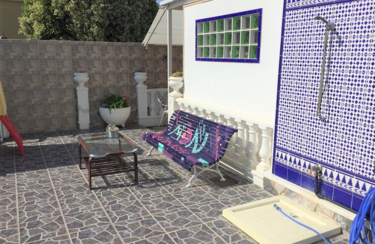 Revente - Villa -
Torrevieja - Costa Blanca