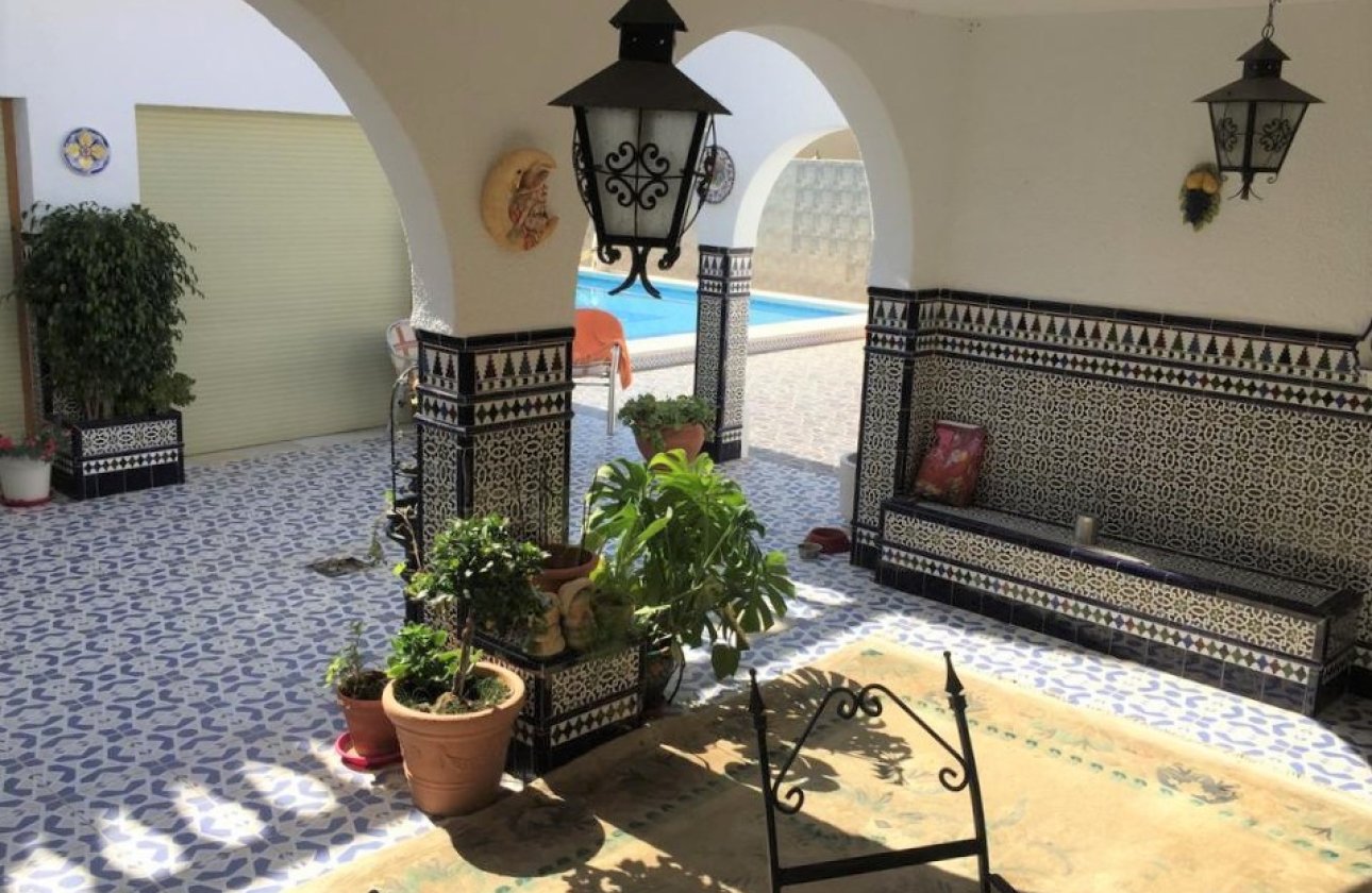 Revente - Villa -
Torrevieja - Costa Blanca