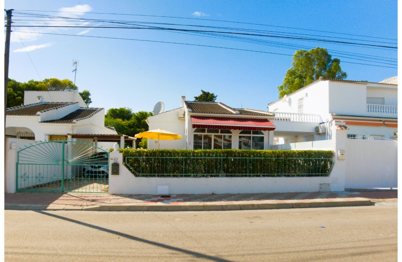 Revente - Villa -
Torrevieja - Costa Blanca