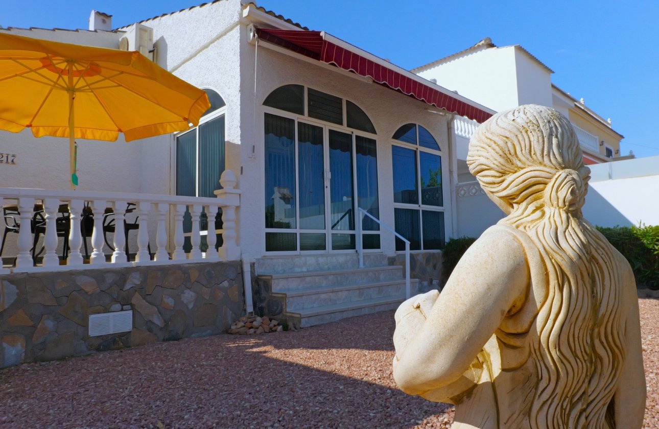 Revente - Villa -
Torrevieja - Costa Blanca