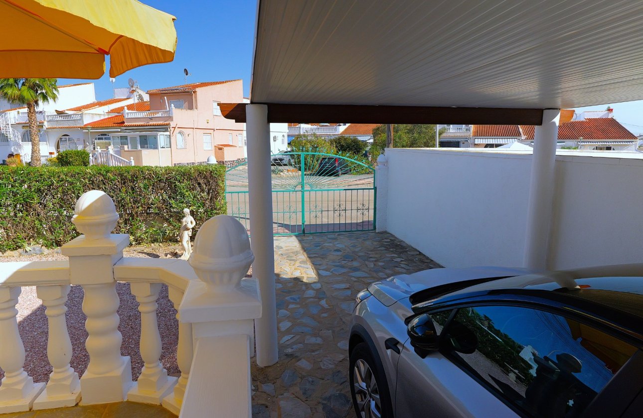 Revente - Villa -
Torrevieja - Costa Blanca