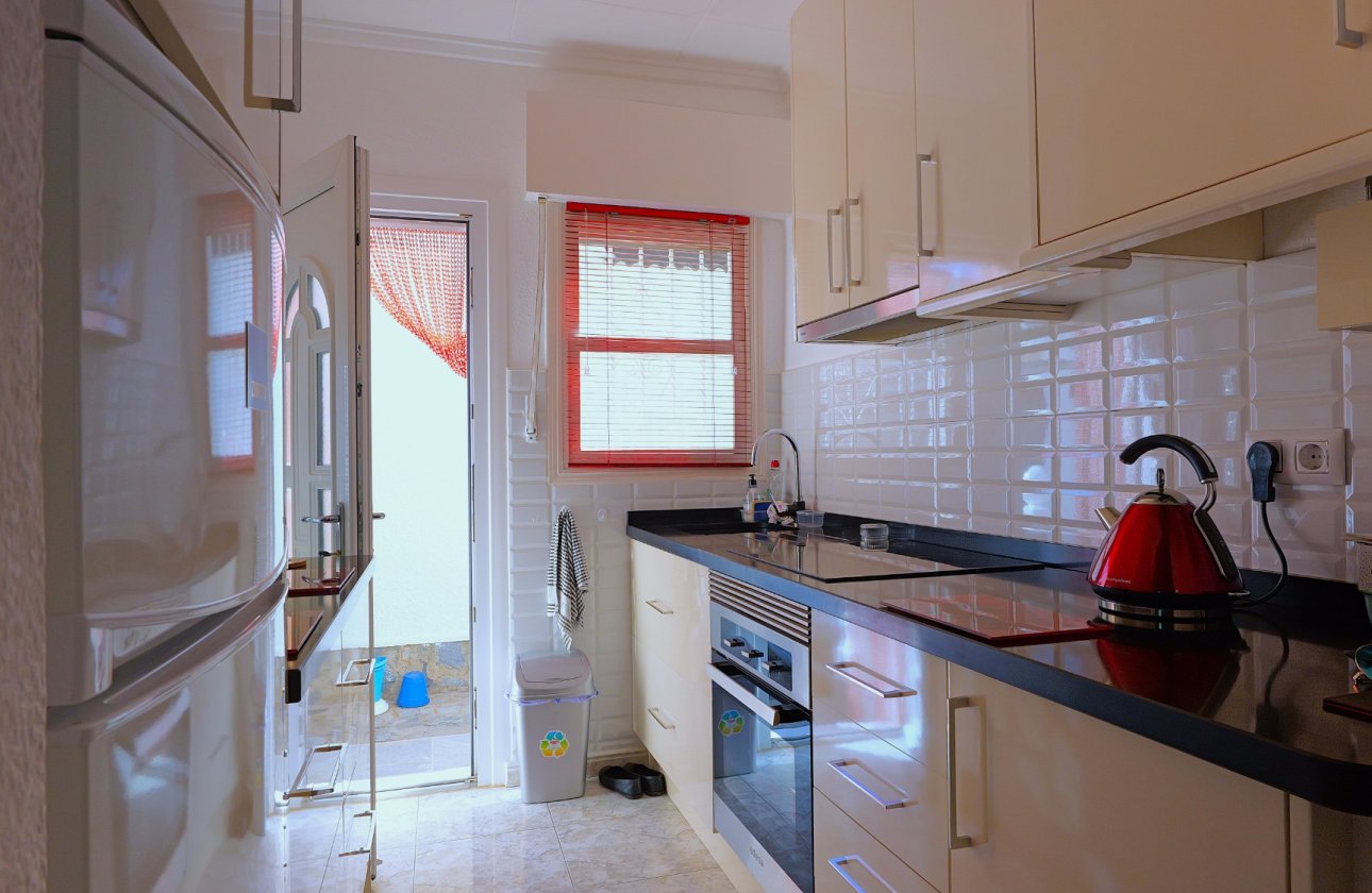 Revente - Villa -
Torrevieja - Costa Blanca