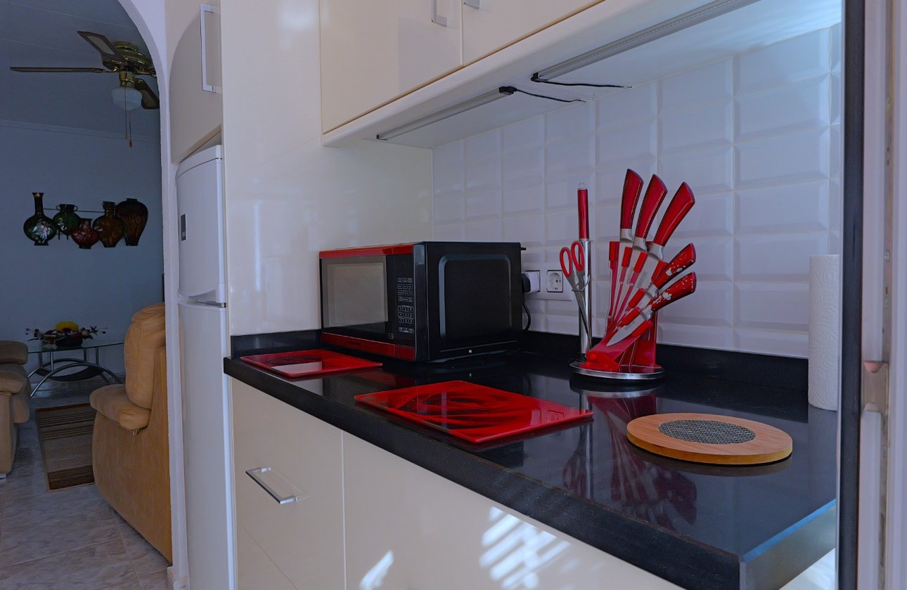 Revente - Villa -
Torrevieja - Costa Blanca