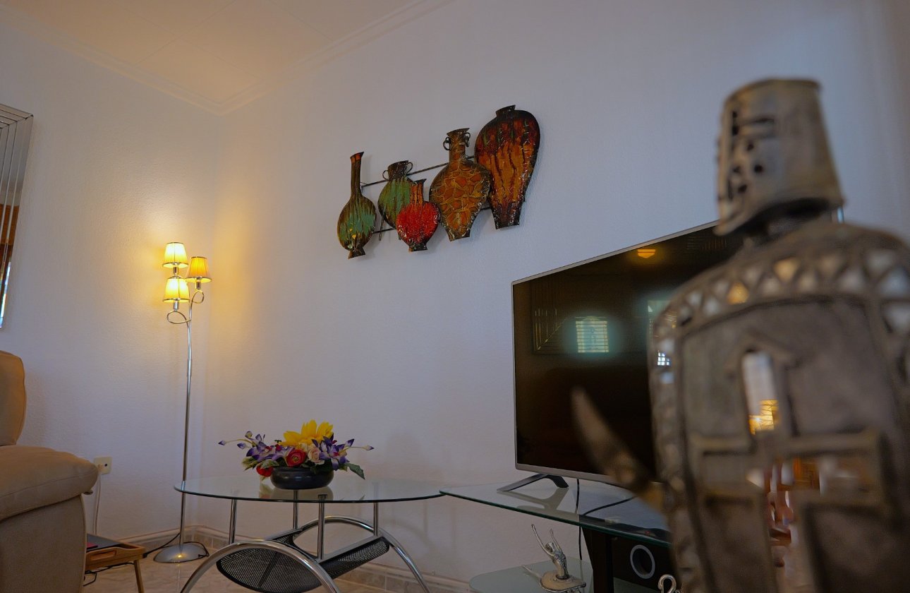 Revente - Villa -
Torrevieja - Costa Blanca