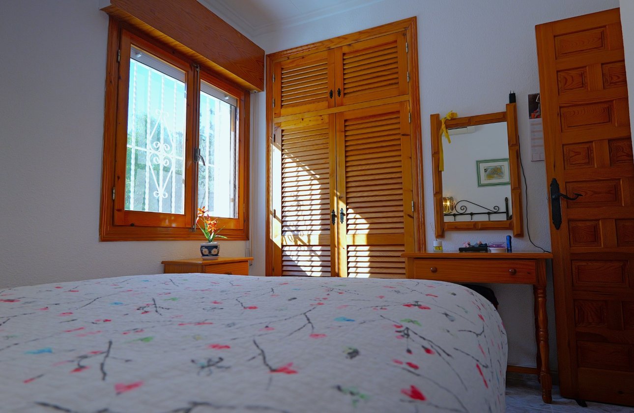 Revente - Villa -
Torrevieja - Costa Blanca