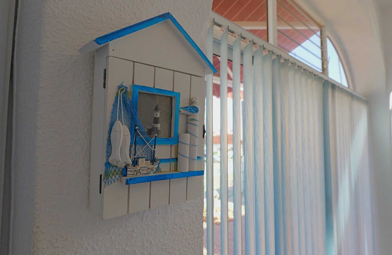 Revente - Villa -
Torrevieja - Costa Blanca