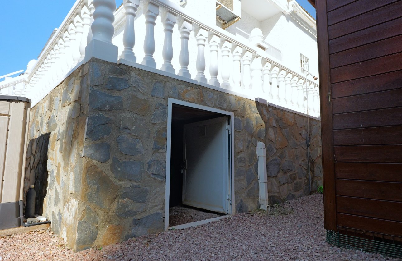 Revente - Villa -
Torrevieja - Costa Blanca