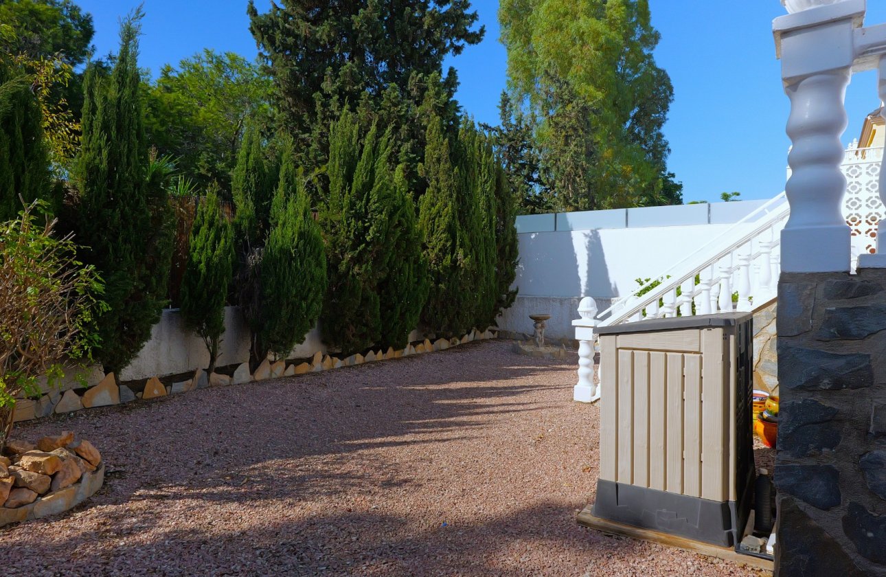 Revente - Villa -
Torrevieja - Costa Blanca