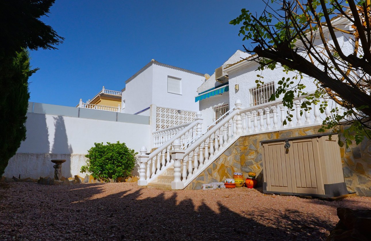 Revente - Villa -
Torrevieja - Costa Blanca