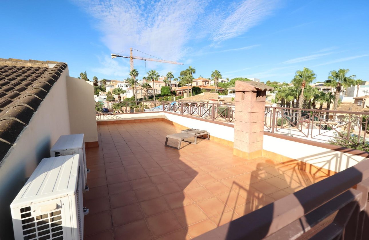 Revente - Villa -
Torrevieja - Costa Blanca