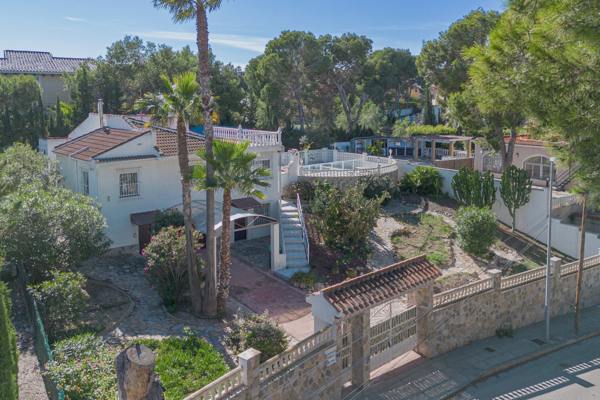 Revente - Villa -
Torrevieja - Costa Blanca