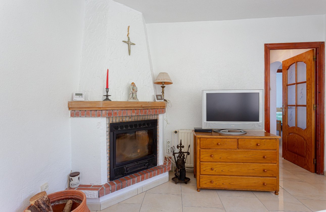 Revente - Villa -
Torrevieja - Costa Blanca