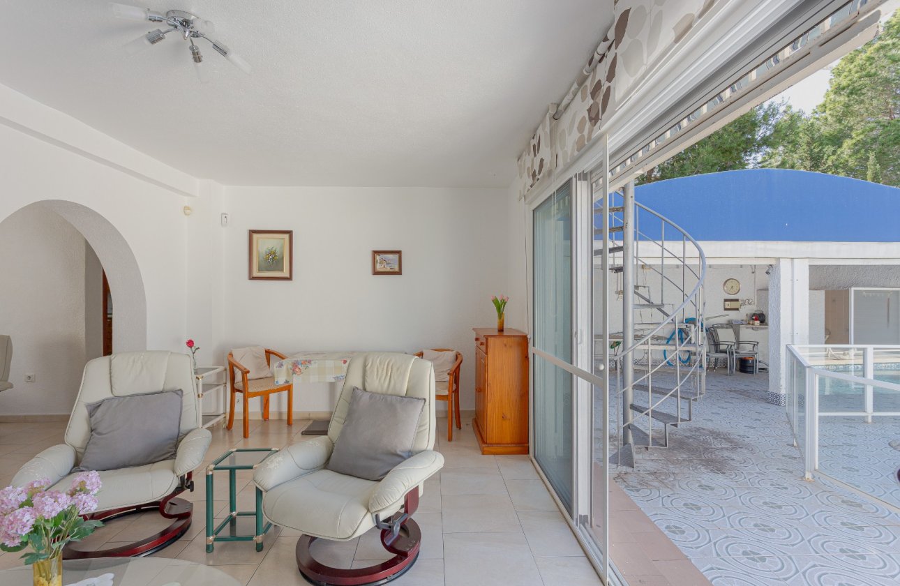 Revente - Villa -
Torrevieja - Costa Blanca