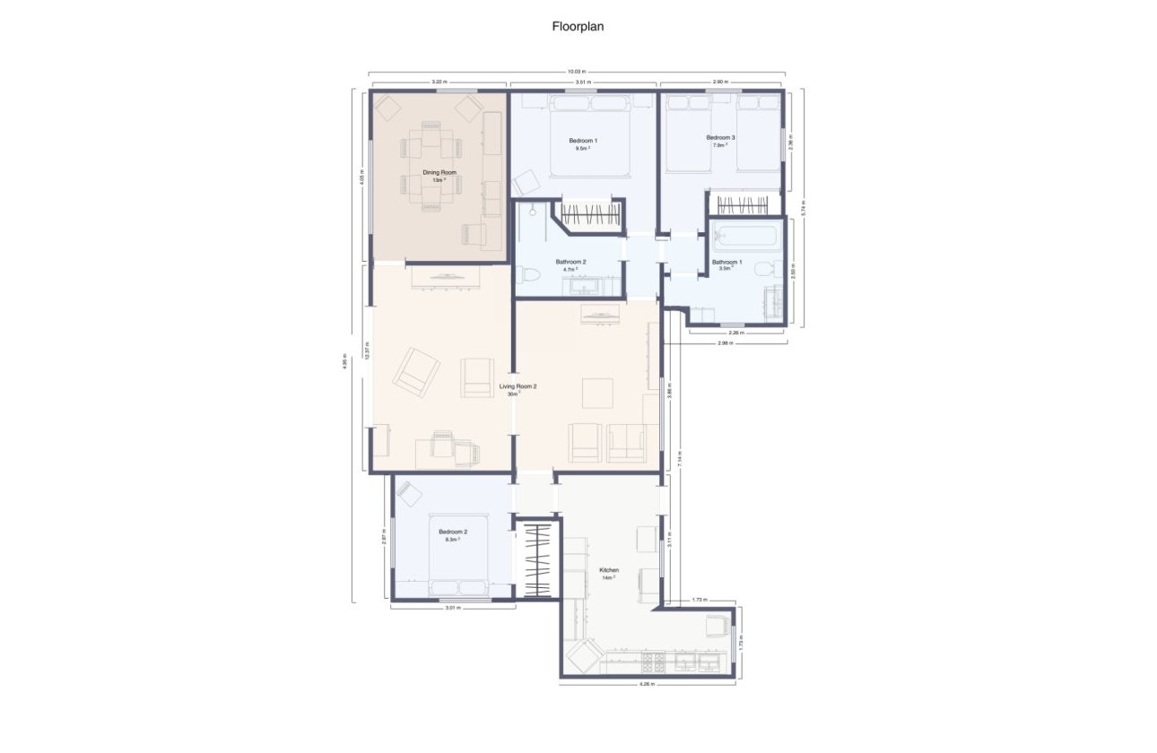 Revente - Villa -
Torrevieja - Costa Blanca