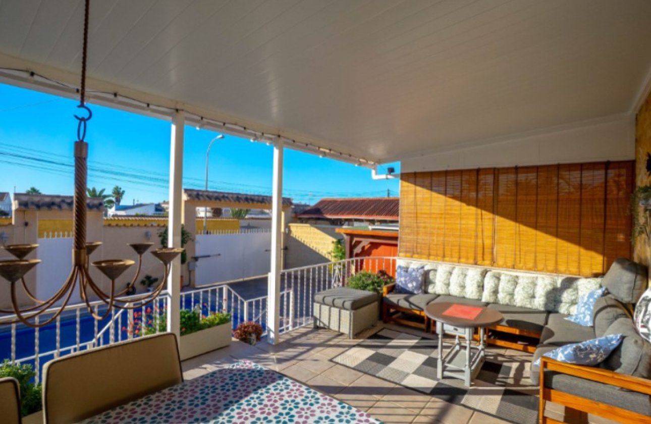 Revente - Villa -
Torrevieja - Costa Blanca