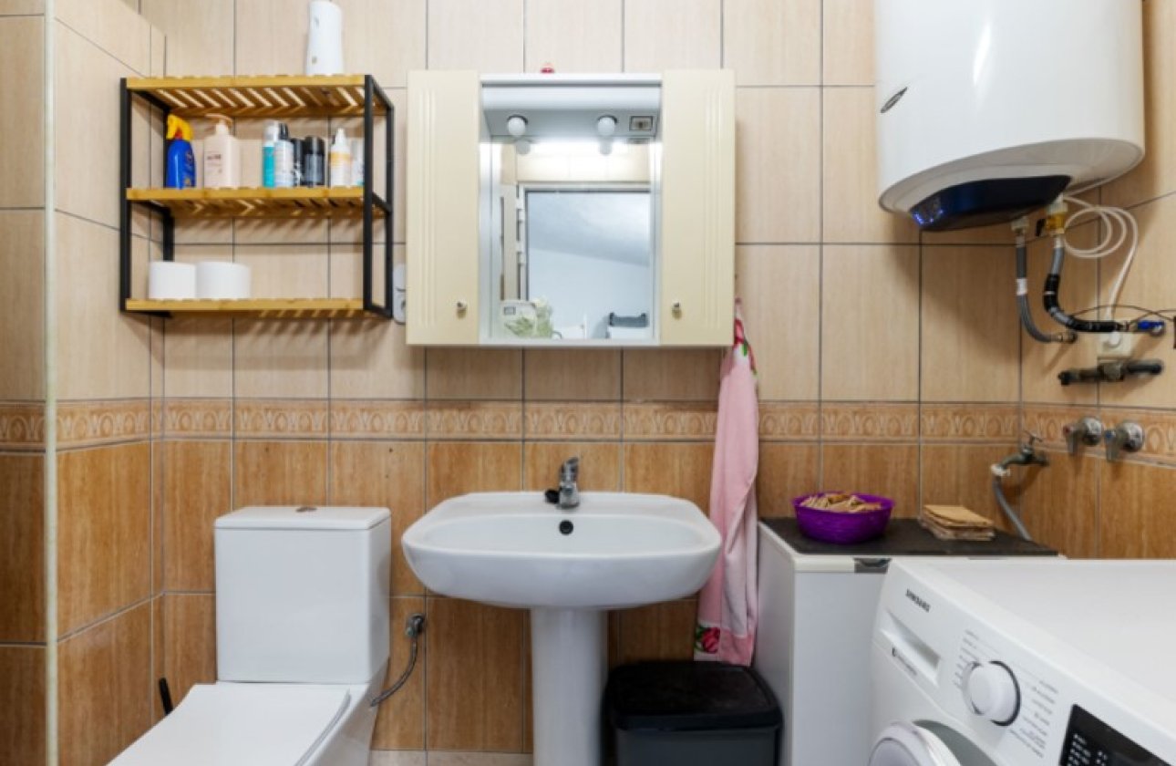 Revente - Villa -
Torrevieja - Costa Blanca